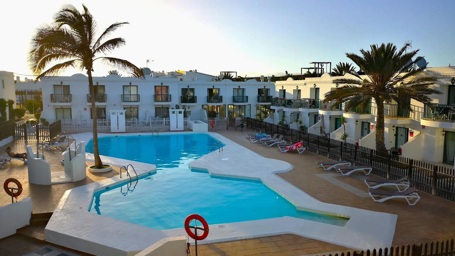 Acogedor Apartamento En Corralejo, Fuerteventura