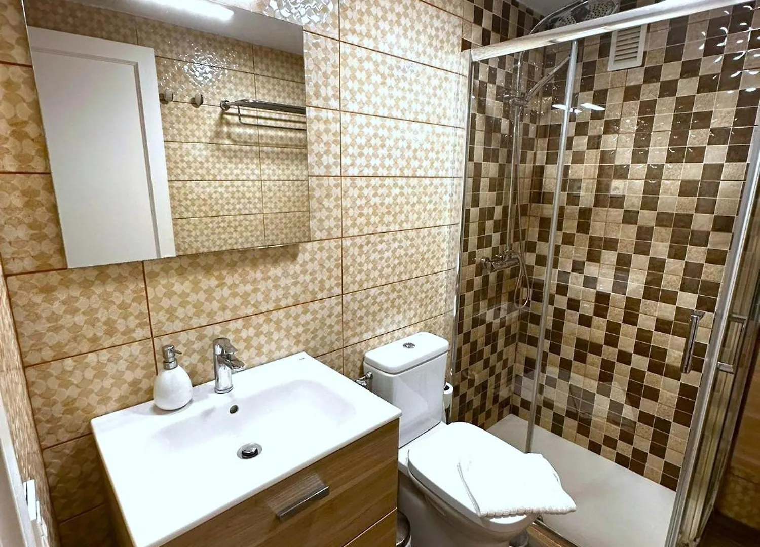 Acogedor Apartamento En Corralejo, Fuerteventura